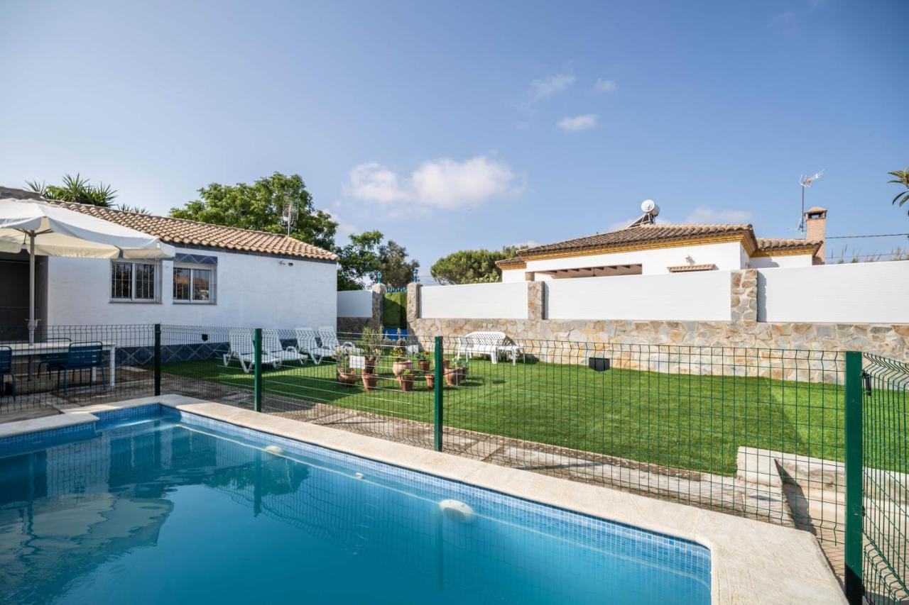 צ'יקלנה דה לה פרונטרה La Casita Azul - Mayores De 25 מראה חיצוני תמונה