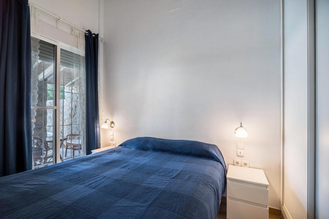 צ'יקלנה דה לה פרונטרה La Casita Azul - Mayores De 25 מראה חיצוני תמונה