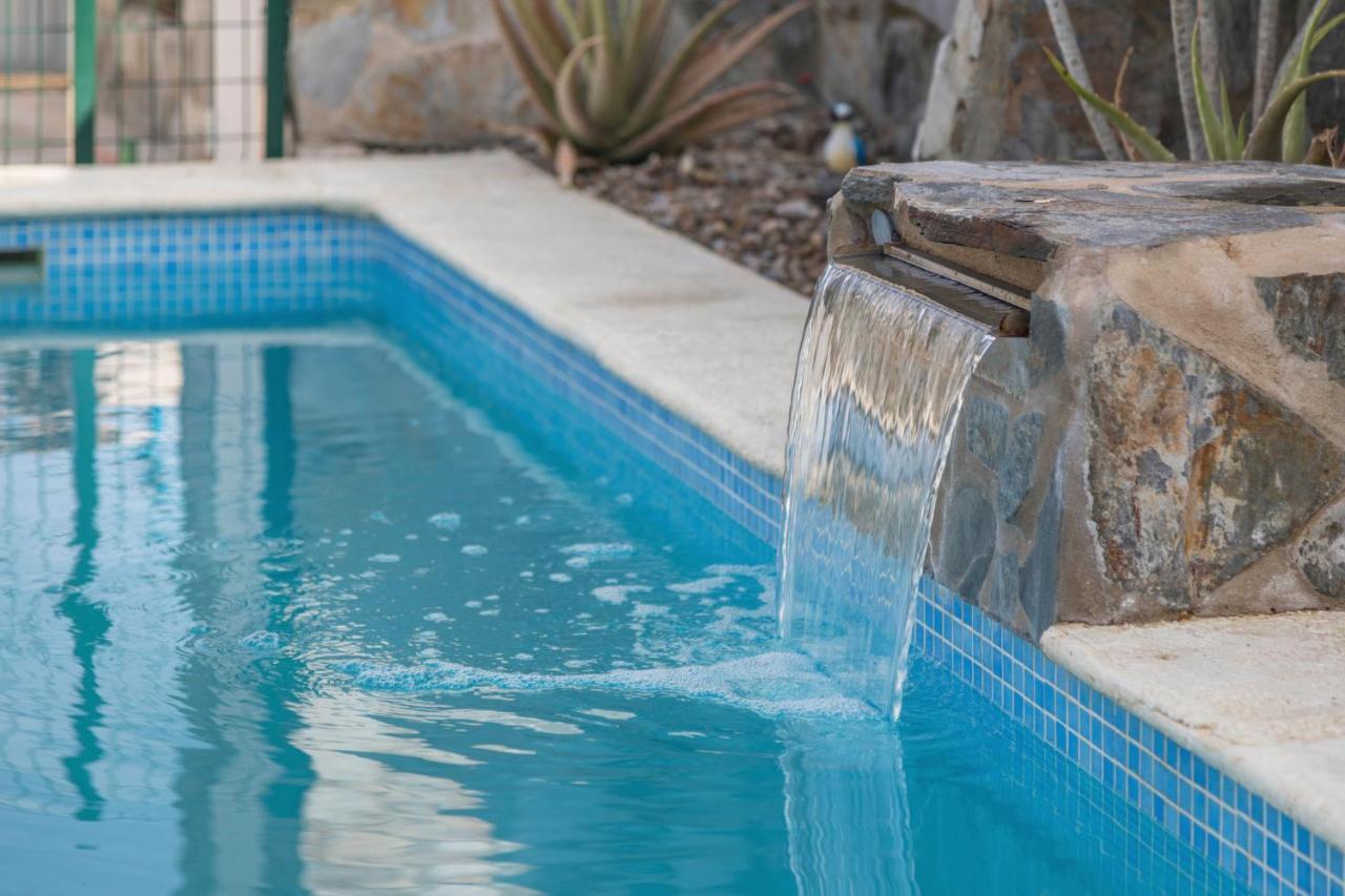 צ'יקלנה דה לה פרונטרה La Casita Azul - Mayores De 25 מראה חיצוני תמונה