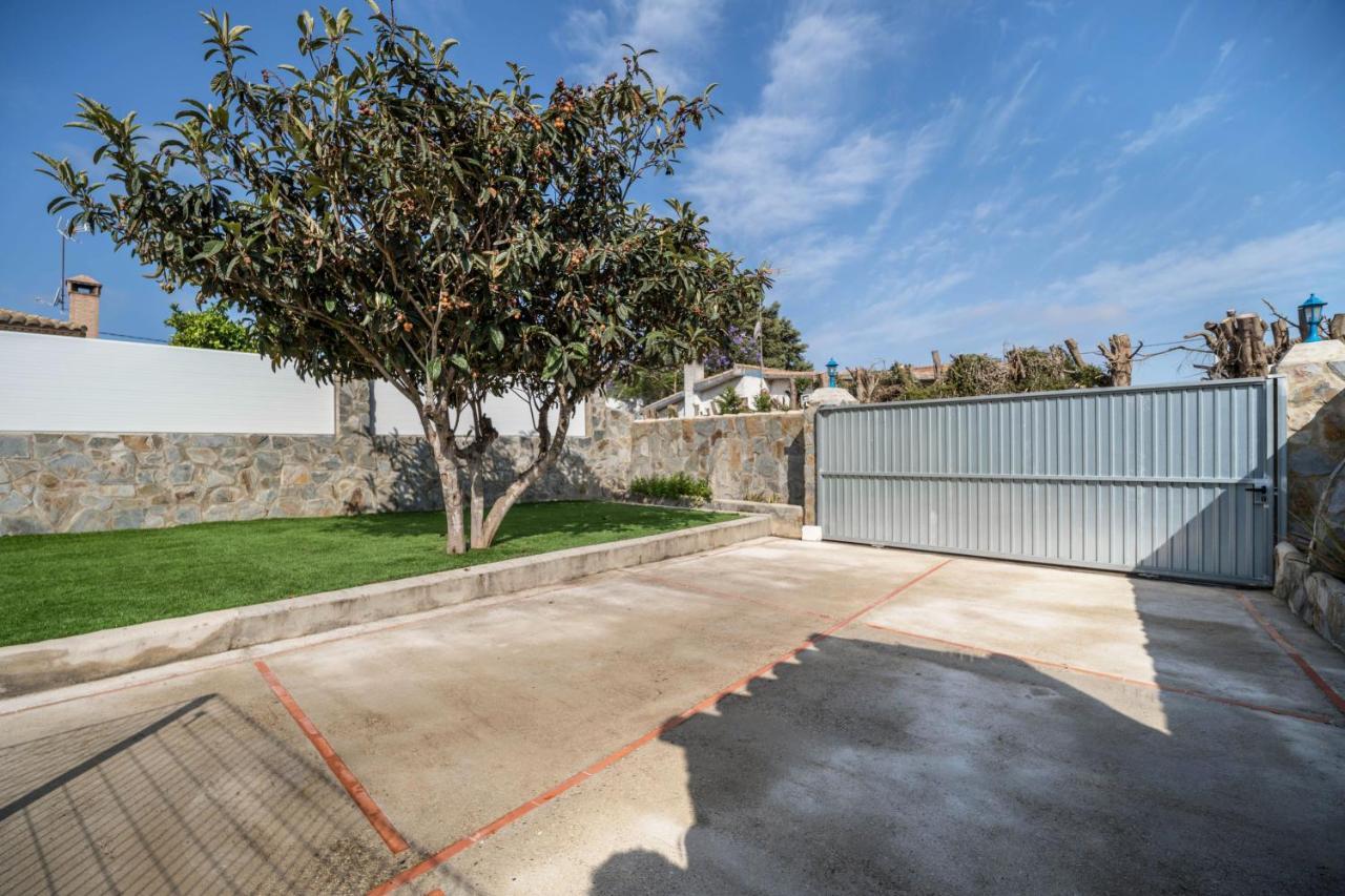 צ'יקלנה דה לה פרונטרה La Casita Azul - Mayores De 25 מראה חיצוני תמונה