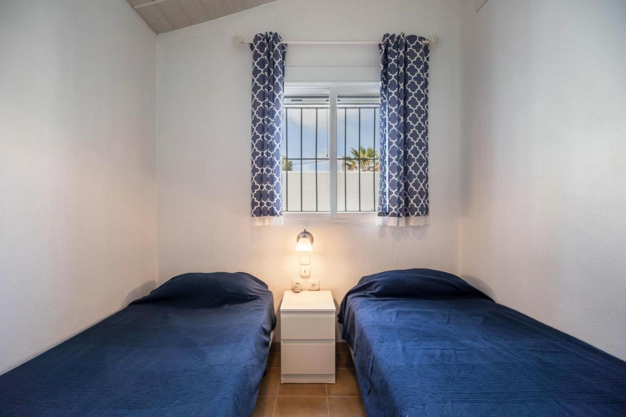 צ'יקלנה דה לה פרונטרה La Casita Azul - Mayores De 25 מראה חיצוני תמונה