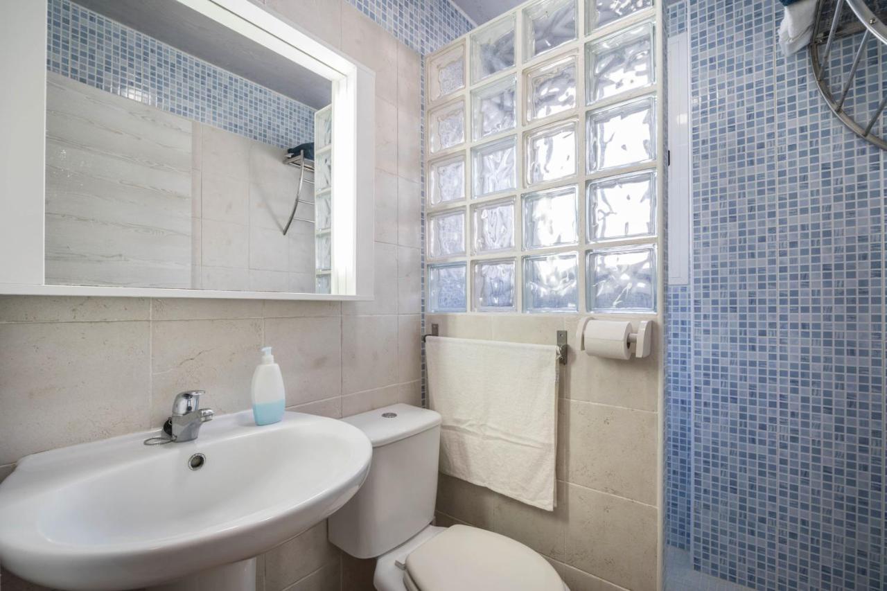 צ'יקלנה דה לה פרונטרה La Casita Azul - Mayores De 25 מראה חיצוני תמונה